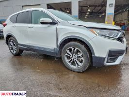 Honda CR-V 2022 1