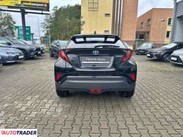 Toyota C-HR 2022 1.8 122 KM Toyota C-HR 2022 1.8 122 KM