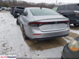 Honda Accord 2025 1