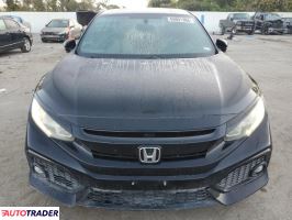 Honda Civic 2018 1