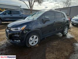 Chevrolet Trax 2022 1