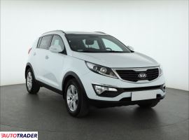 Kia Sportage 2013 1.6 132 KM Kia Sportage 2013 1.6 132 KM