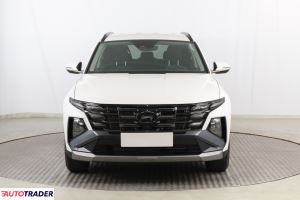 Hyundai Tucson 2024 1.6 158 KM Hyundai Tucson 2024 1.6 158 KM