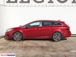 Toyota Avensis 2018 2.0 140 KM