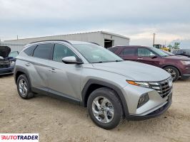 Hyundai Tucson 2022 2