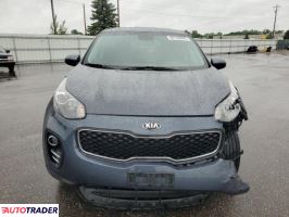 Kia Sportage 2019 2