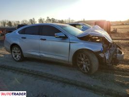 Chevrolet Impala 2020 3