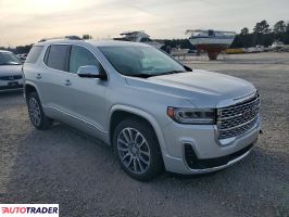 GMC Acadia 2020 3