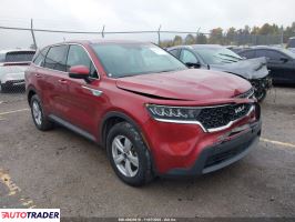 Kia Sorento 2023 2