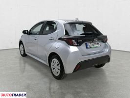 Toyota Yaris 2023 1.5 125 KM Toyota Yaris 2023 1.5 125 KM