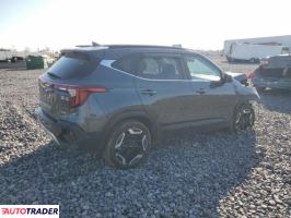 Kia Pozostałe 2025 1