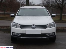 Volkswagen Passat 2013 2.0 207 KM