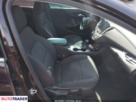 Chevrolet Malibu 2020 1