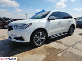 Acura MDX - zobacz ofertę
