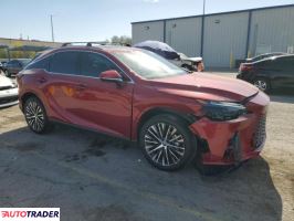 Lexus RX 2024 2
