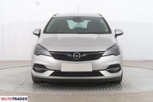 Opel Astra 2020 1.5 120 KM