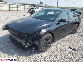 Hyundai Elantra 2022 2