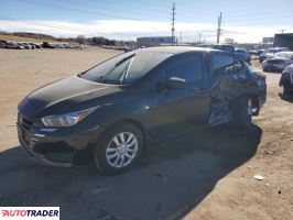 Nissan Versa 2024 1