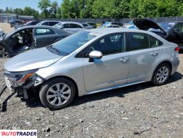 Toyota Corolla 2022 1