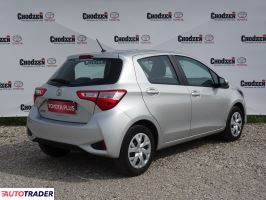Toyota Yaris 2017 1.5 111 KM Toyota Yaris 2017 1.5 111 KM