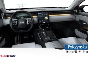 Citroen C5 2025 210 KM