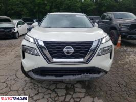 Nissan Rogue 2021 2