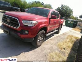 Toyota Tacoma 2019 3 Toyota Tacoma 2019 3