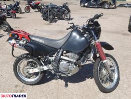 Suzuki DR 2019