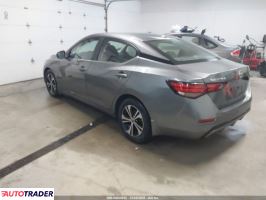 Nissan Sentra 2022 2