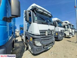 Mercedes Actros Mercedes Actros