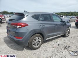 Hyundai Tucson 2018 2