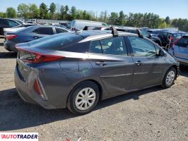 Toyota Prius 2020 1