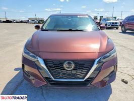 Nissan Sentra 2020 2