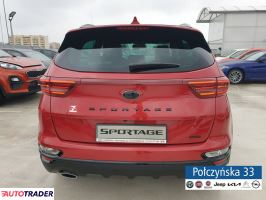 Kia Sportage 2020 1.6 177 KM Kia Sportage 2020 1.6 177 KM