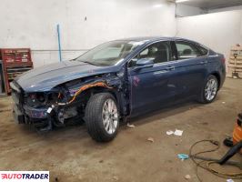 Ford Fusion 2019 2
