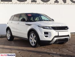 Land Rover Range Rover Evoque - zobacz ofertę