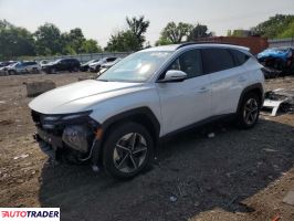 Hyundai Tucson 2025 2 Hyundai Tucson 2025 2