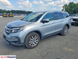 Honda Pilot - zobacz ofertę
