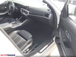 BMW 330 2022 2