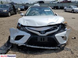 Toyota Camry 2019 2