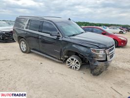 Chevrolet Tahoe 2020 5