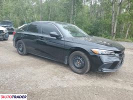 Honda Civic 2022 2 Honda Civic 2022 2