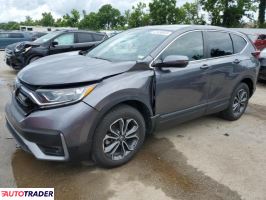 Honda CR-V 2021 1