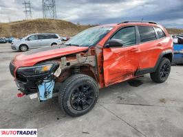 Jeep Cherokee - zobacz ofertę