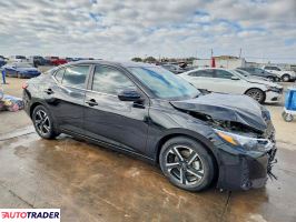 Nissan Sentra 2024 2