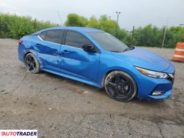 Nissan Sentra 2021 2