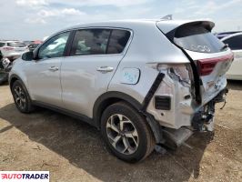 Kia Sportage 2022 2