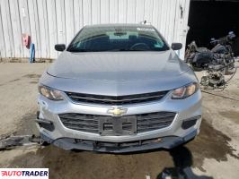 Chevrolet Malibu 2018 1