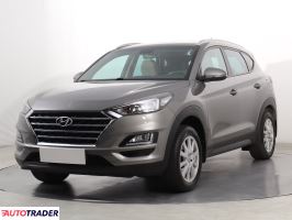 Hyundai Tucson 2018 1.6 130 KM Hyundai Tucson 2018 1.6 130 KM