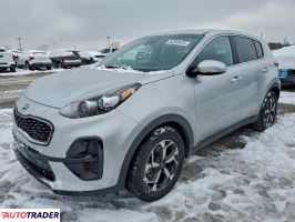 Kia Sportage - zobacz ofertę